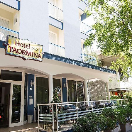 Hotel Taormina Riccione Eksteriør billede