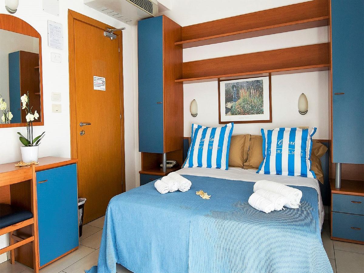 Hotel Taormina Riccione Eksteriør billede