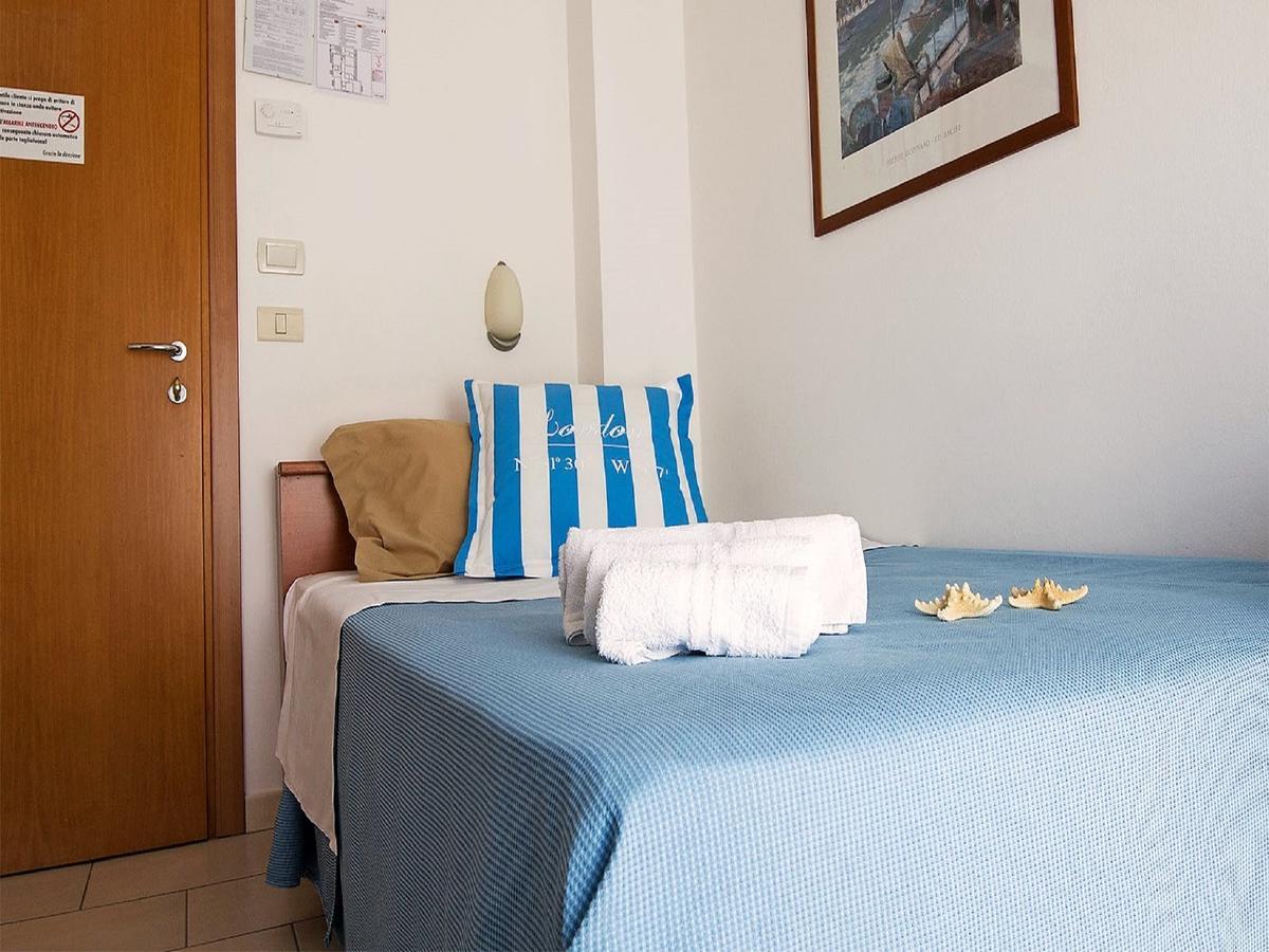 Hotel Taormina Riccione Eksteriør billede
